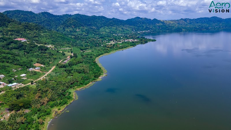 Lake Bosomtwe, Ghana